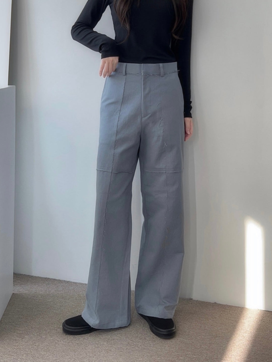 Crossing Twill Pants