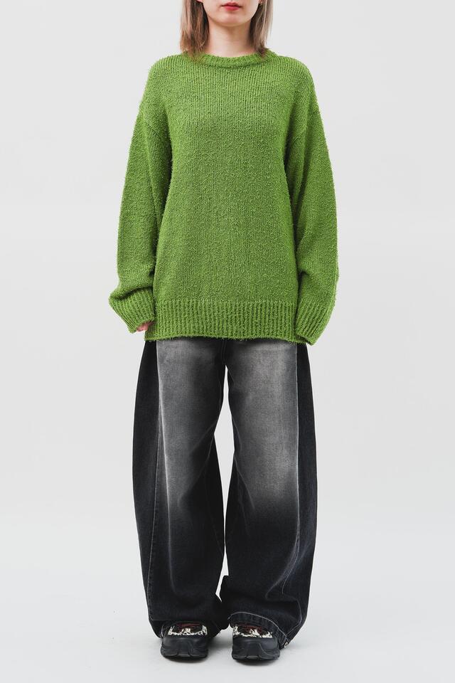 Lakta Larĝa Jeans
