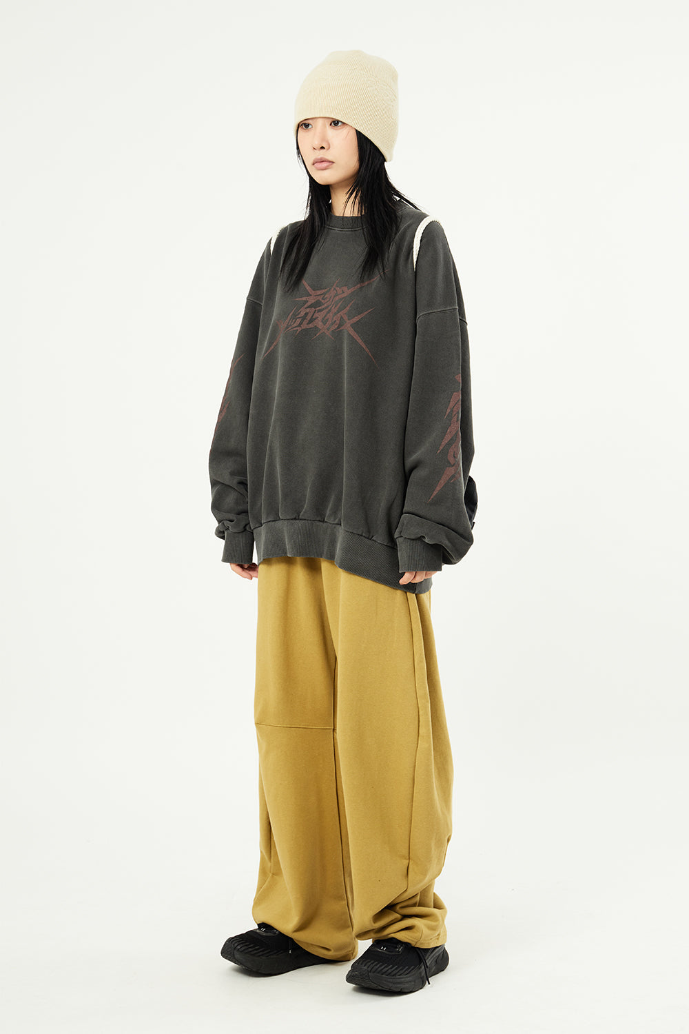 Balloon Sweat Pants