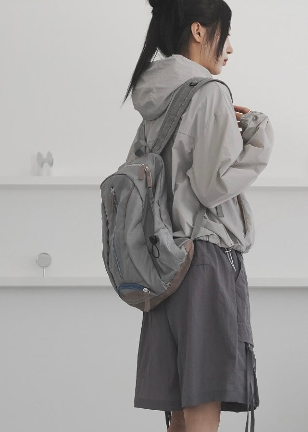 Retro Slouchy Backpack