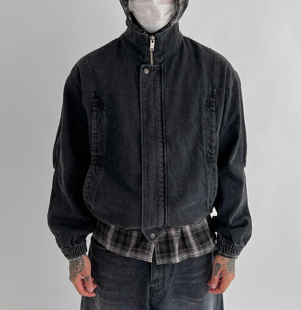 Lavita Denim Jumper