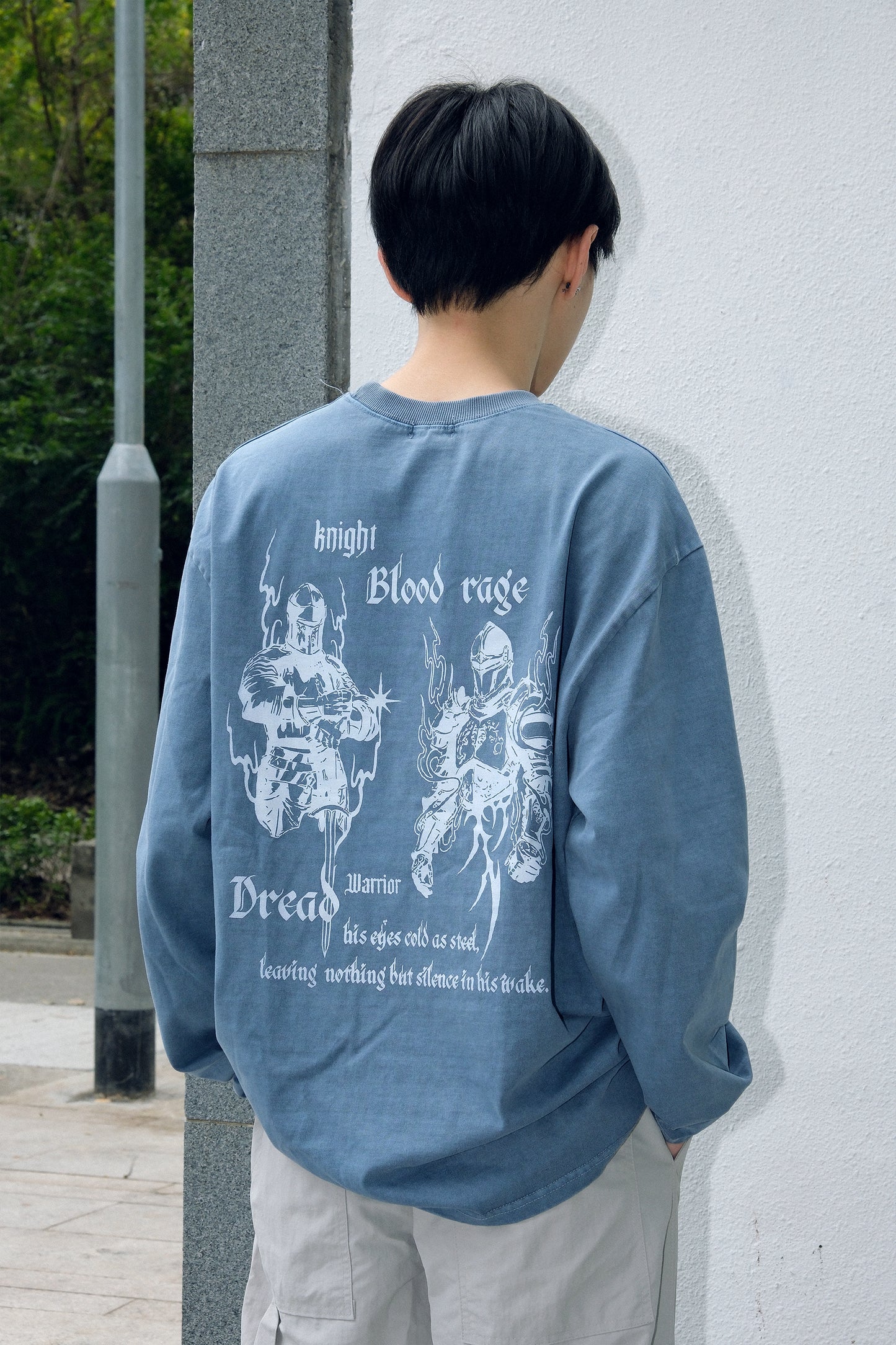 Warriors Pigment LS