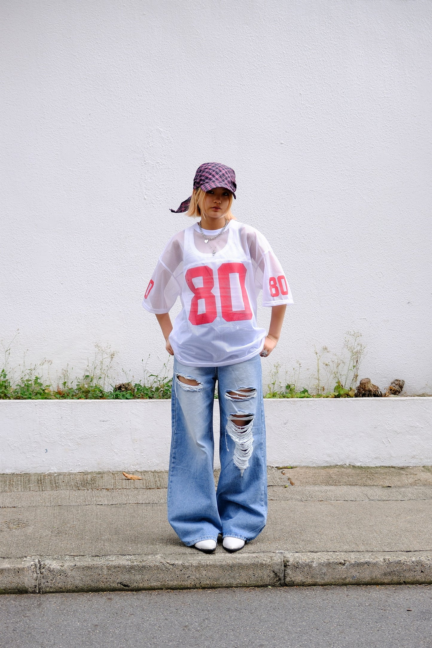 80’s Mesh Jersey