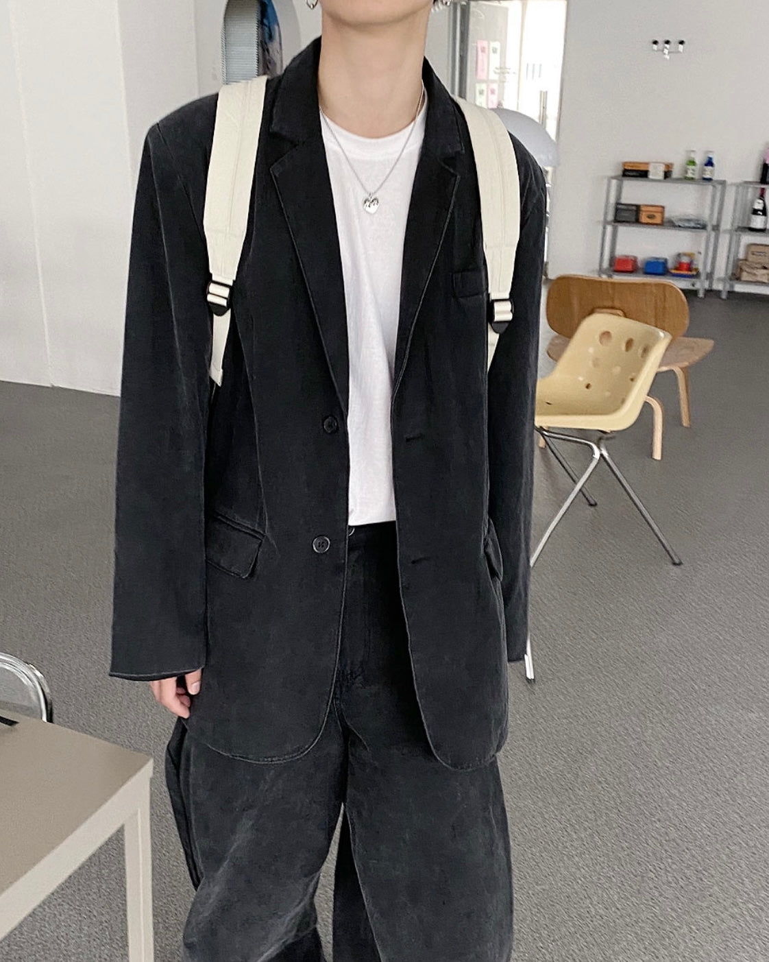 VTG Washing Set - Over Blazer