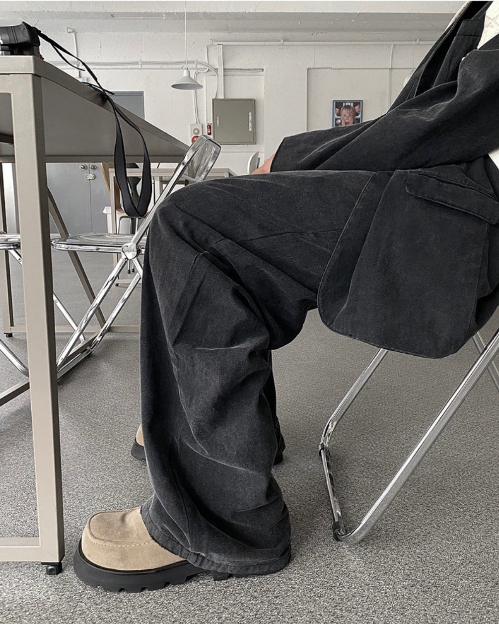 VTG Washing Set - Wide Belt Slack