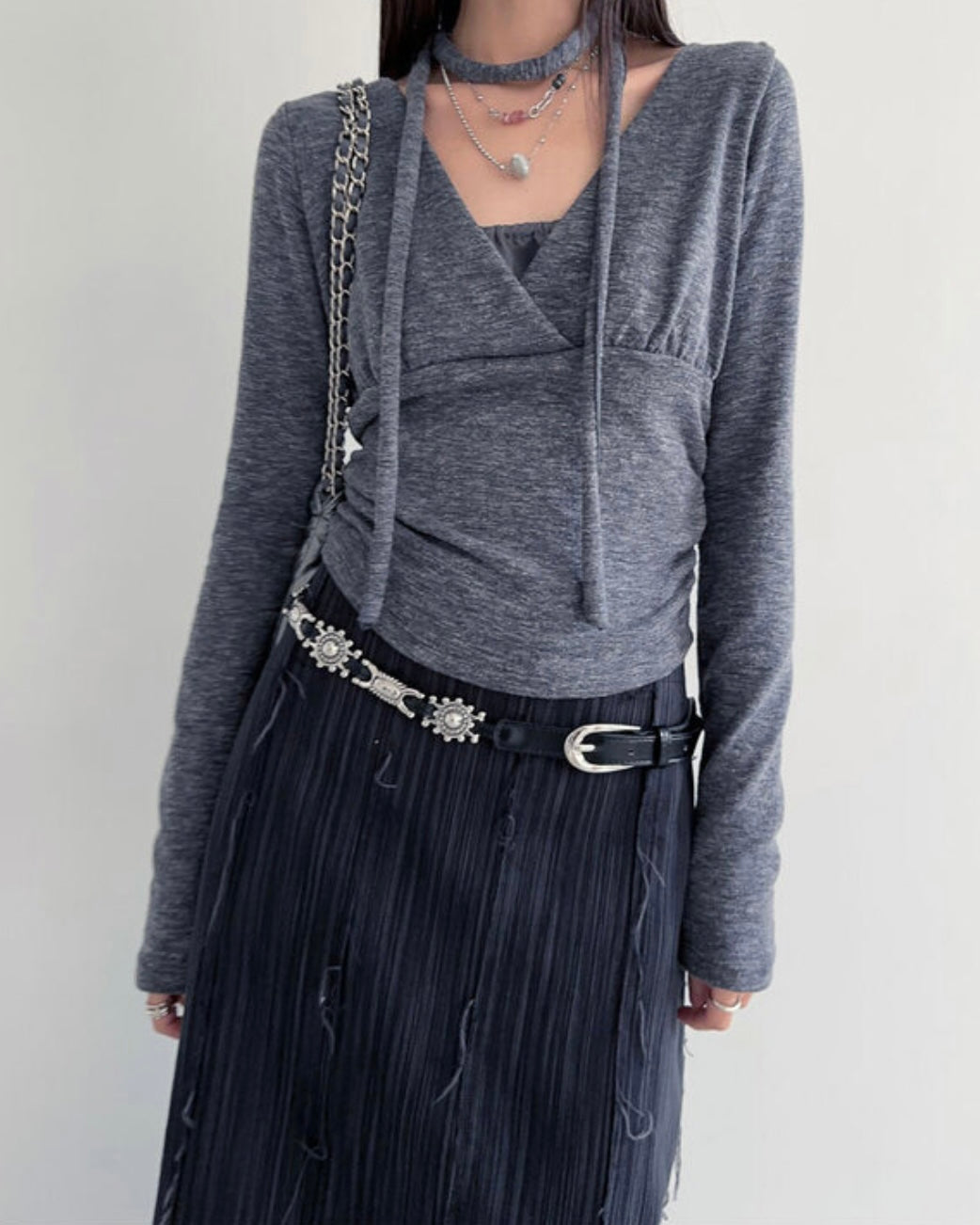 Western Mood Pendent Belt