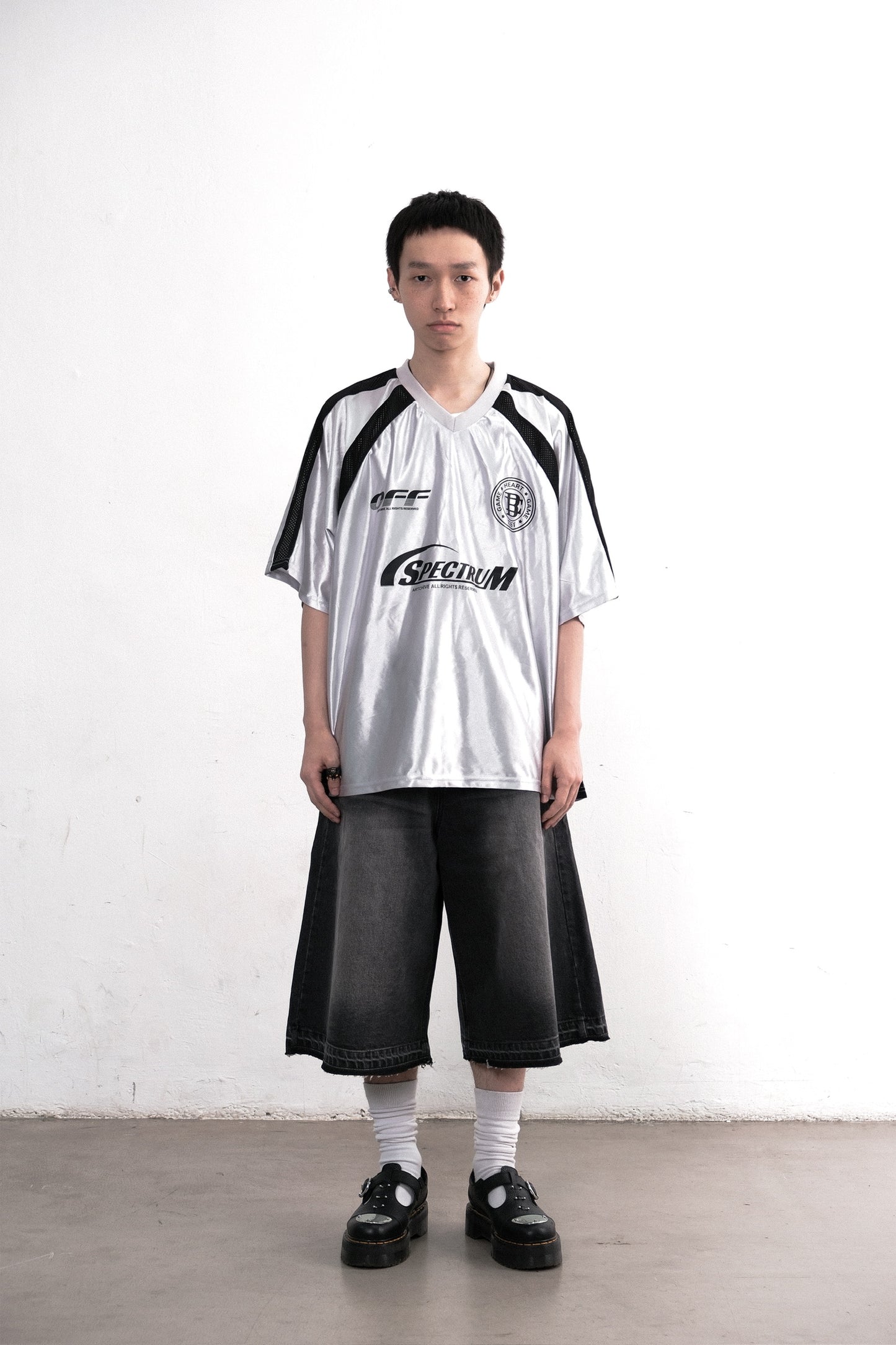 Dek du Bermuda Jorts
