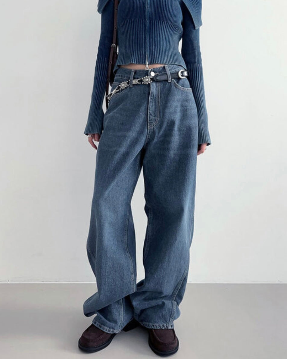 Western Mood Pendent Belt