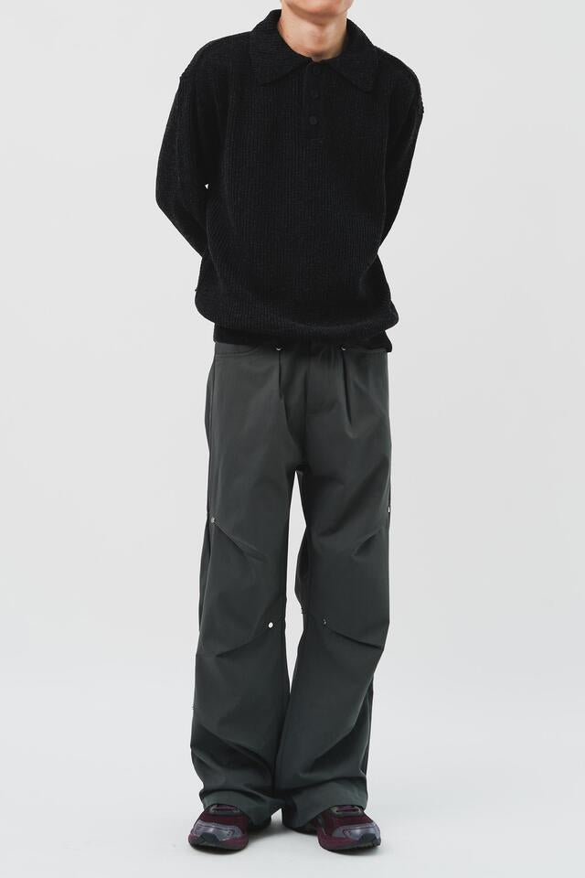 Vert Rivet Pants