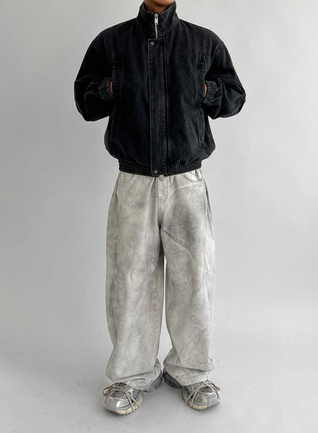 Lavita Denim Jumper
