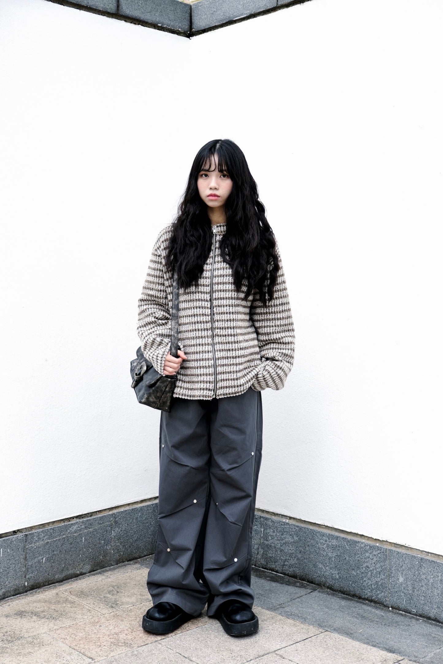 Vert Rivet Pants