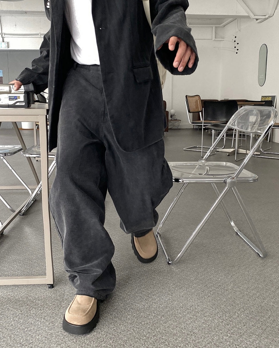 VTG Washing Set - Wide Belt Slack
