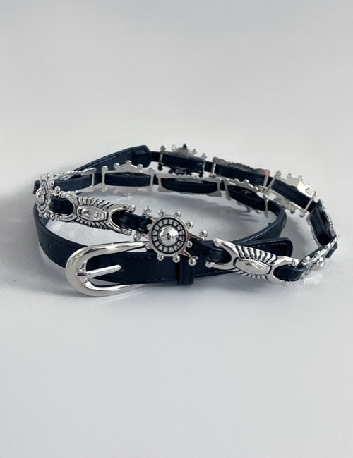 Western Mood Pendent Belt
