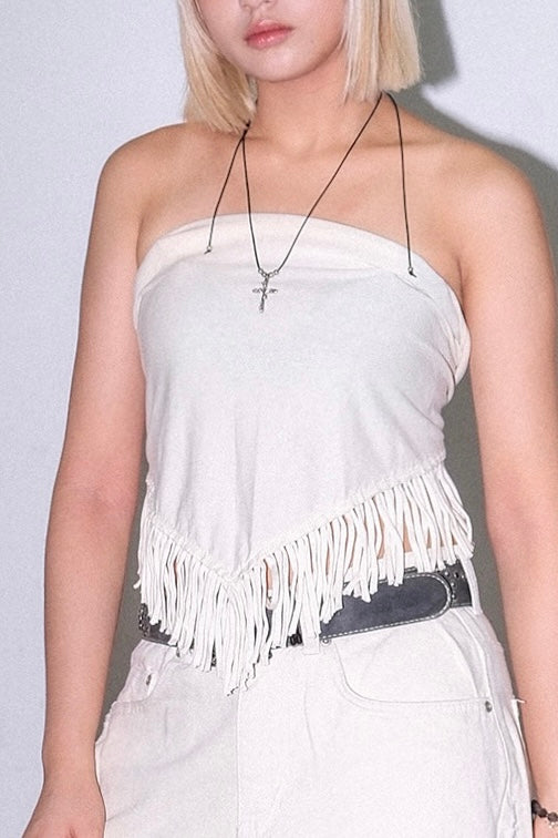 Multi Wear Fringe (4 ways!)