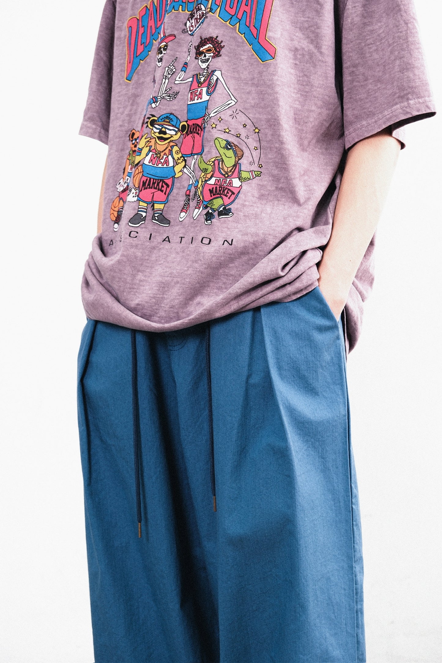 Kotoni Cotton Pants