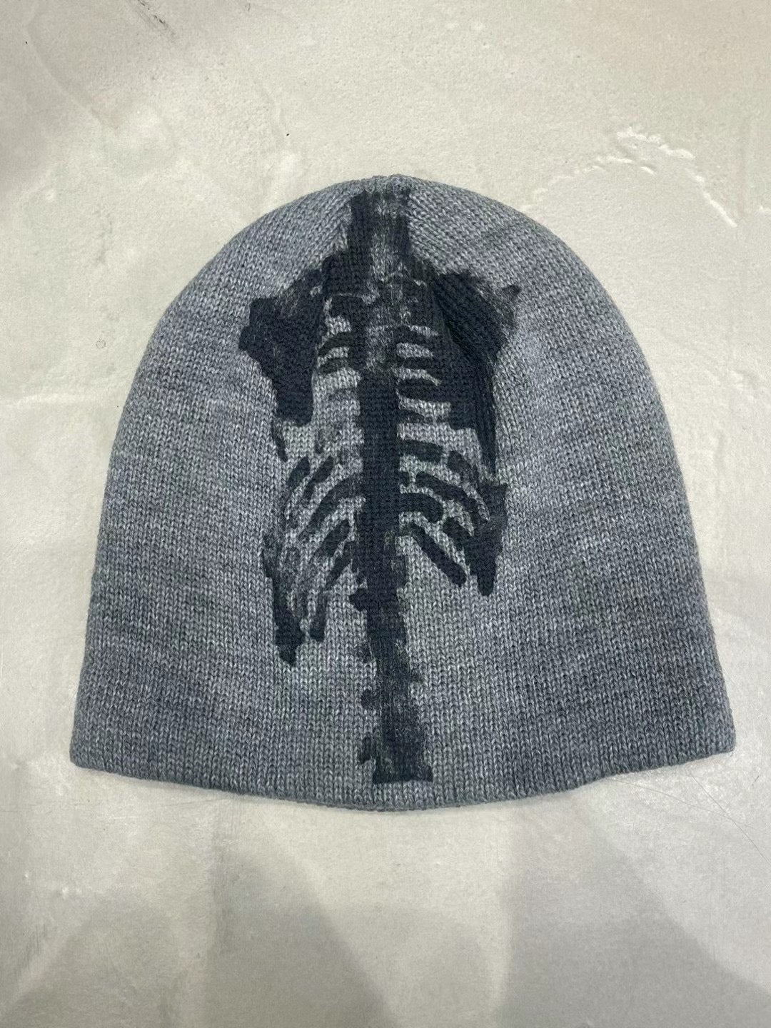 Skeleto Man Pentrita Beanie