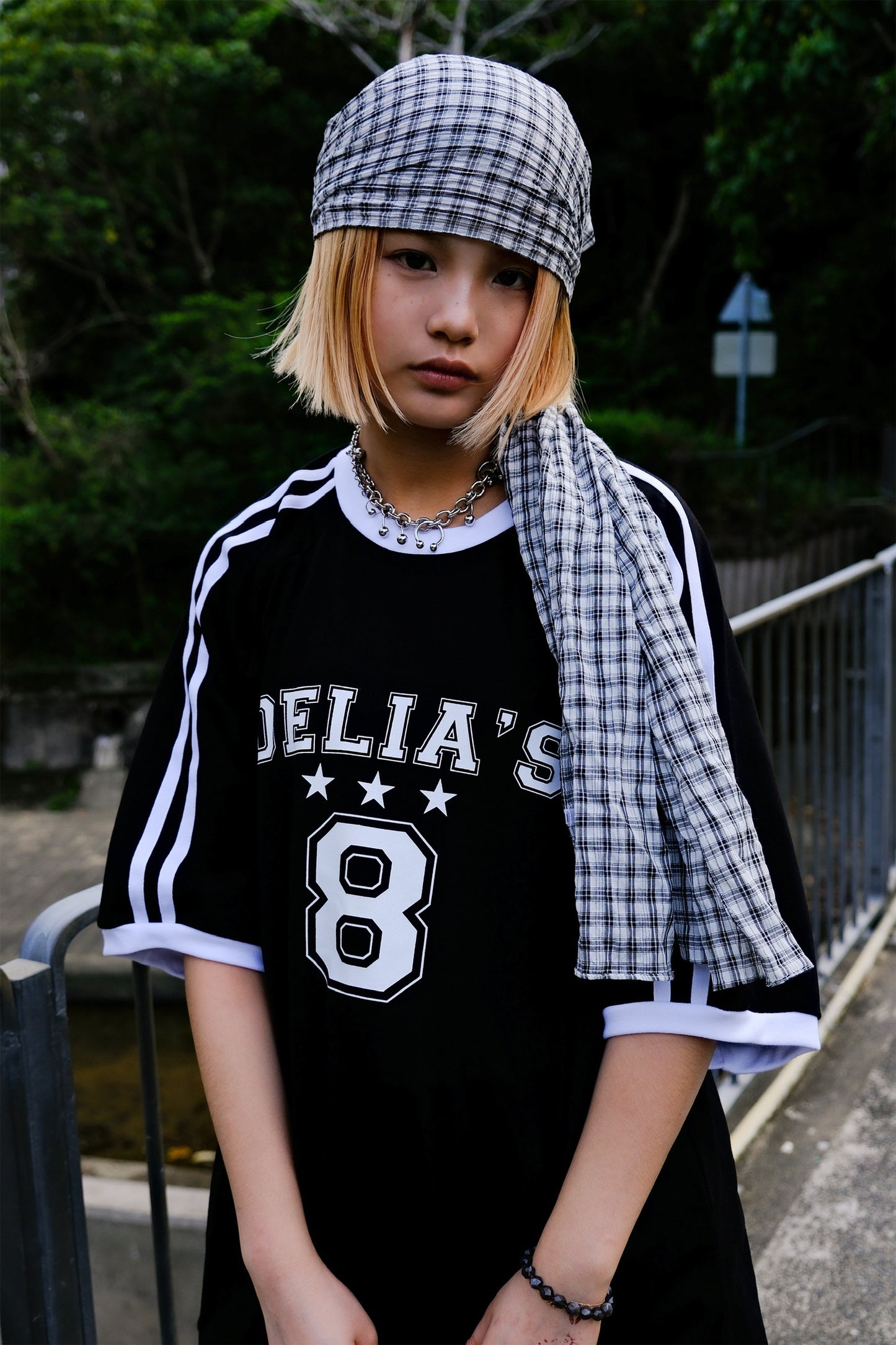 Delia’s Jersey