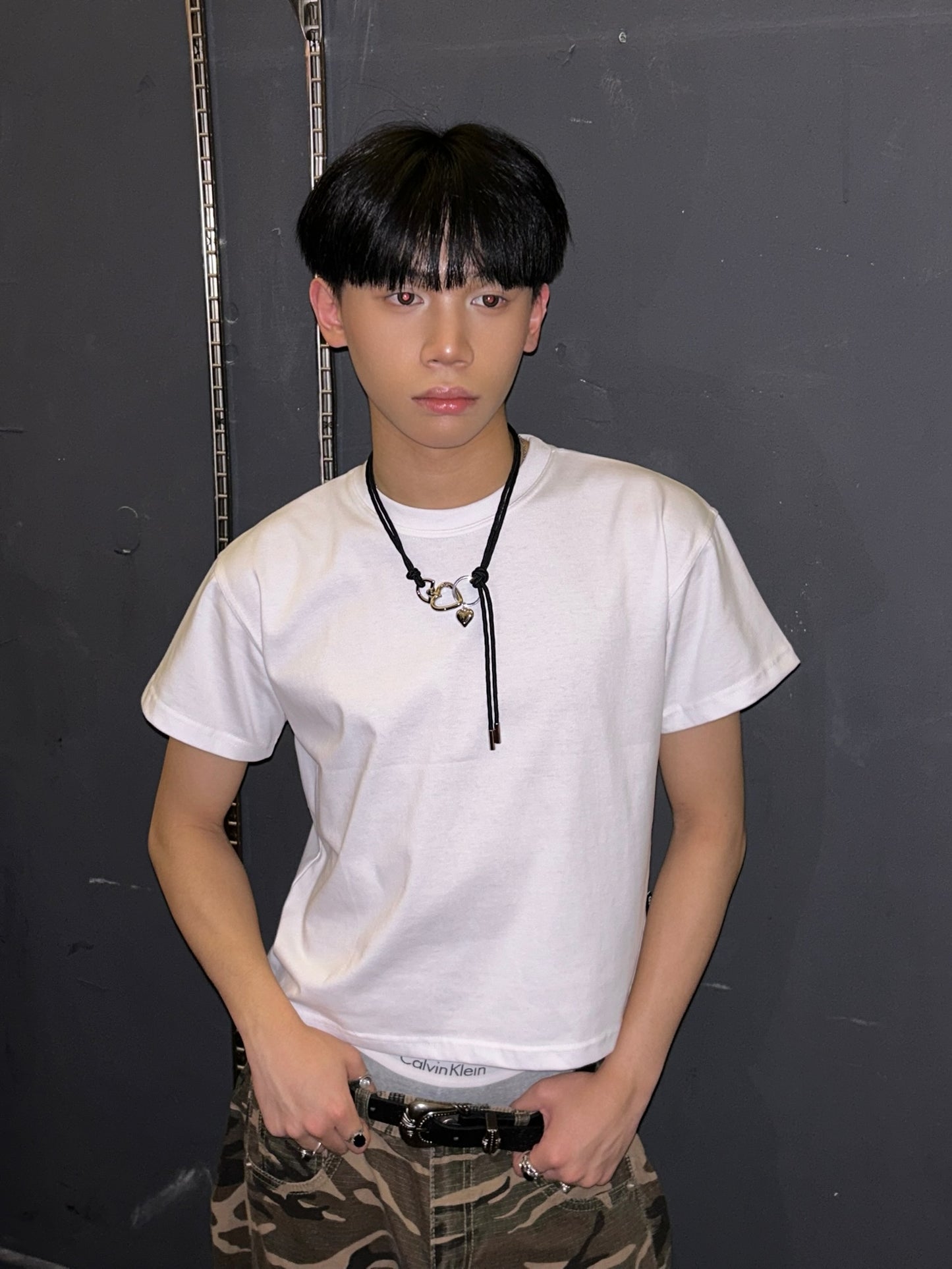 Daily Crop Tee (unisex)