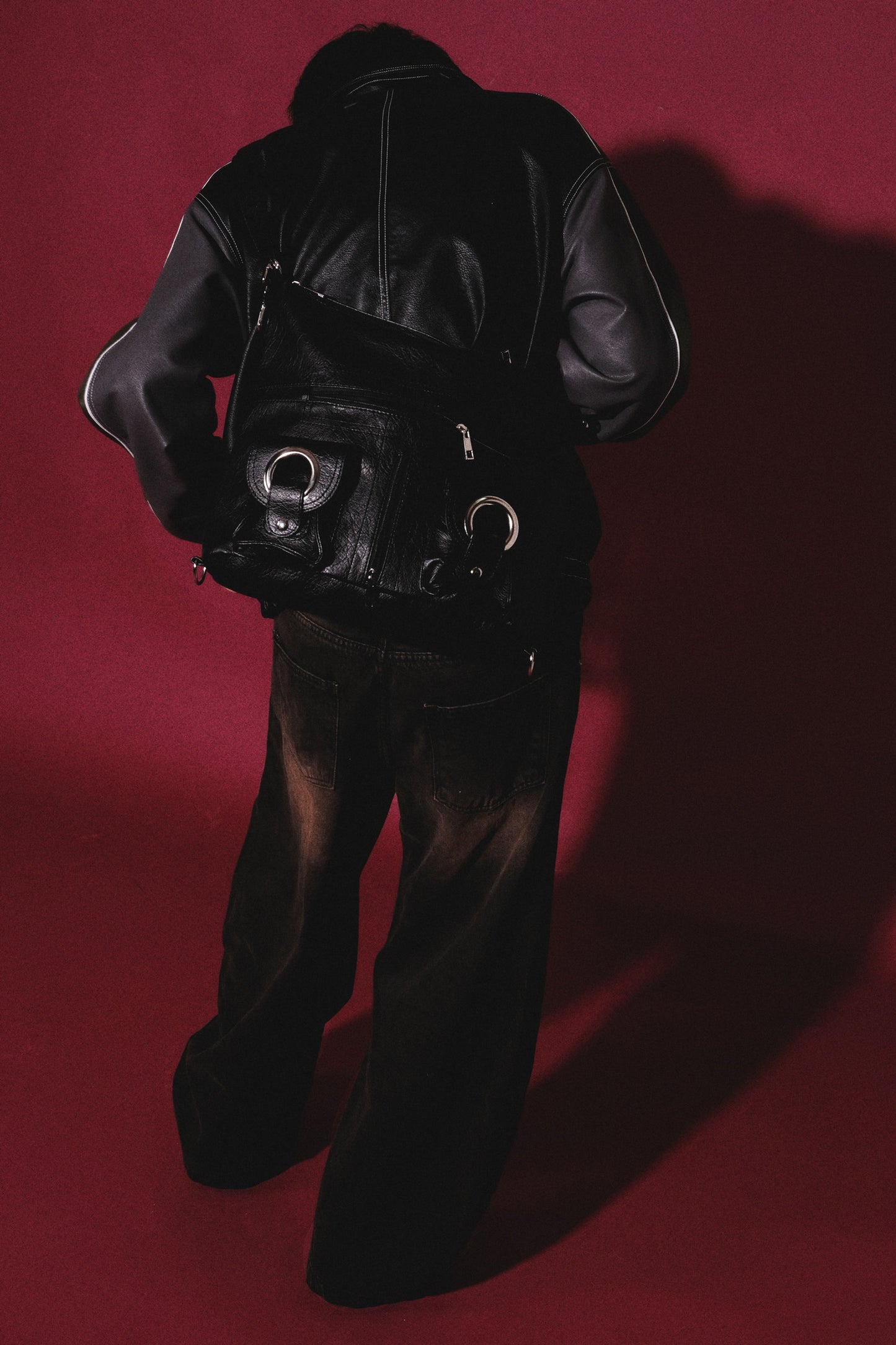 3way Shoulder Backpack