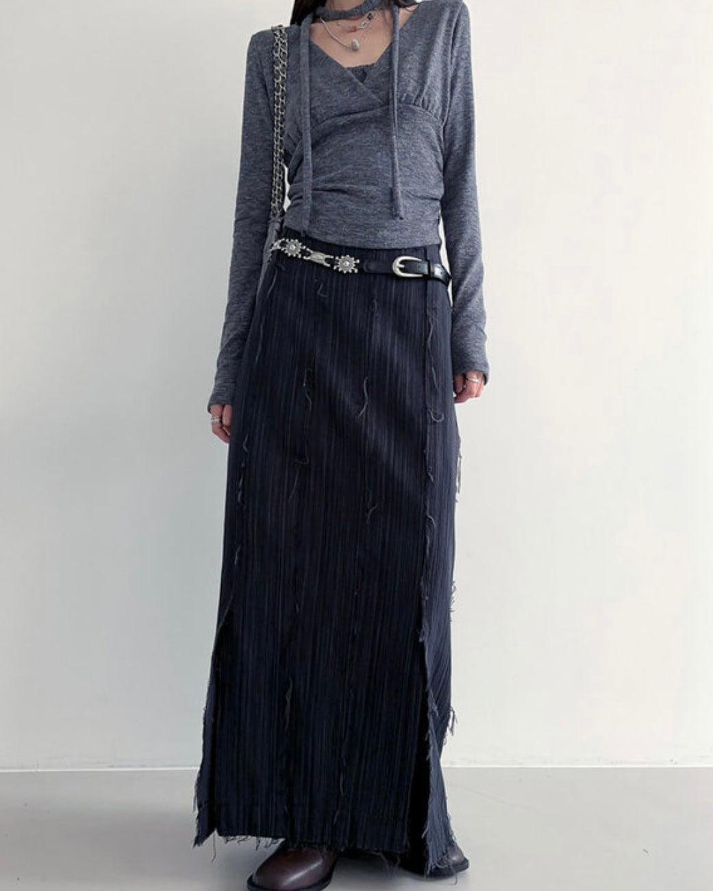 Western Mood Pendent Belt