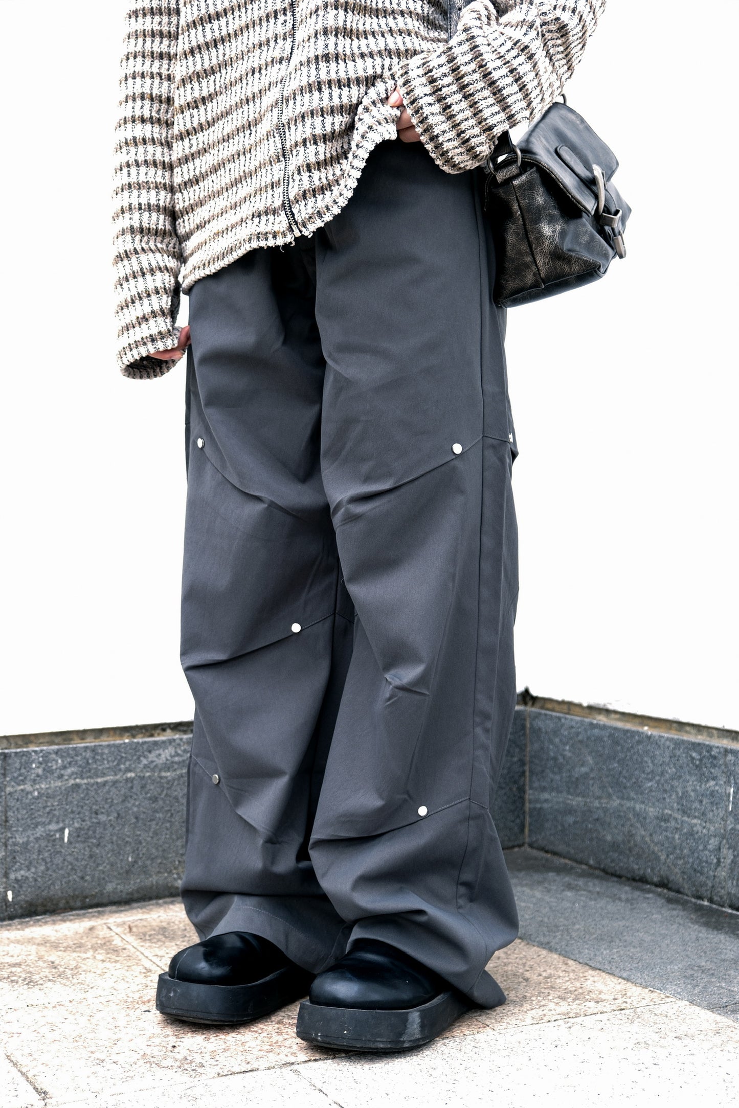 Vert Rivet Pants