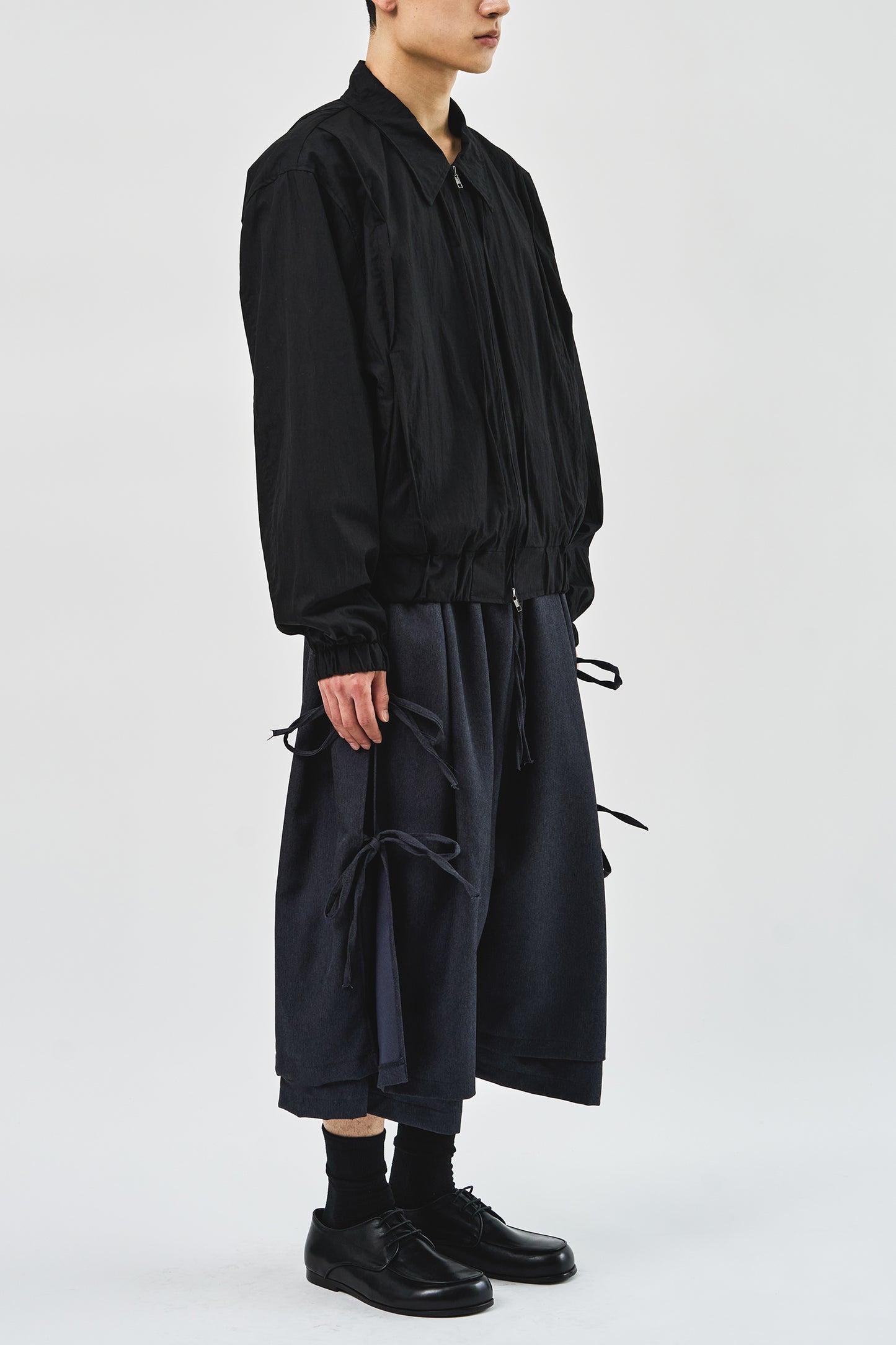 Hakama Skirt Pants