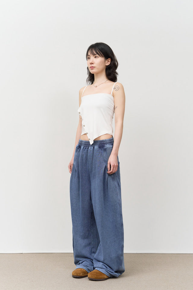 Pike Curved Sweatpants