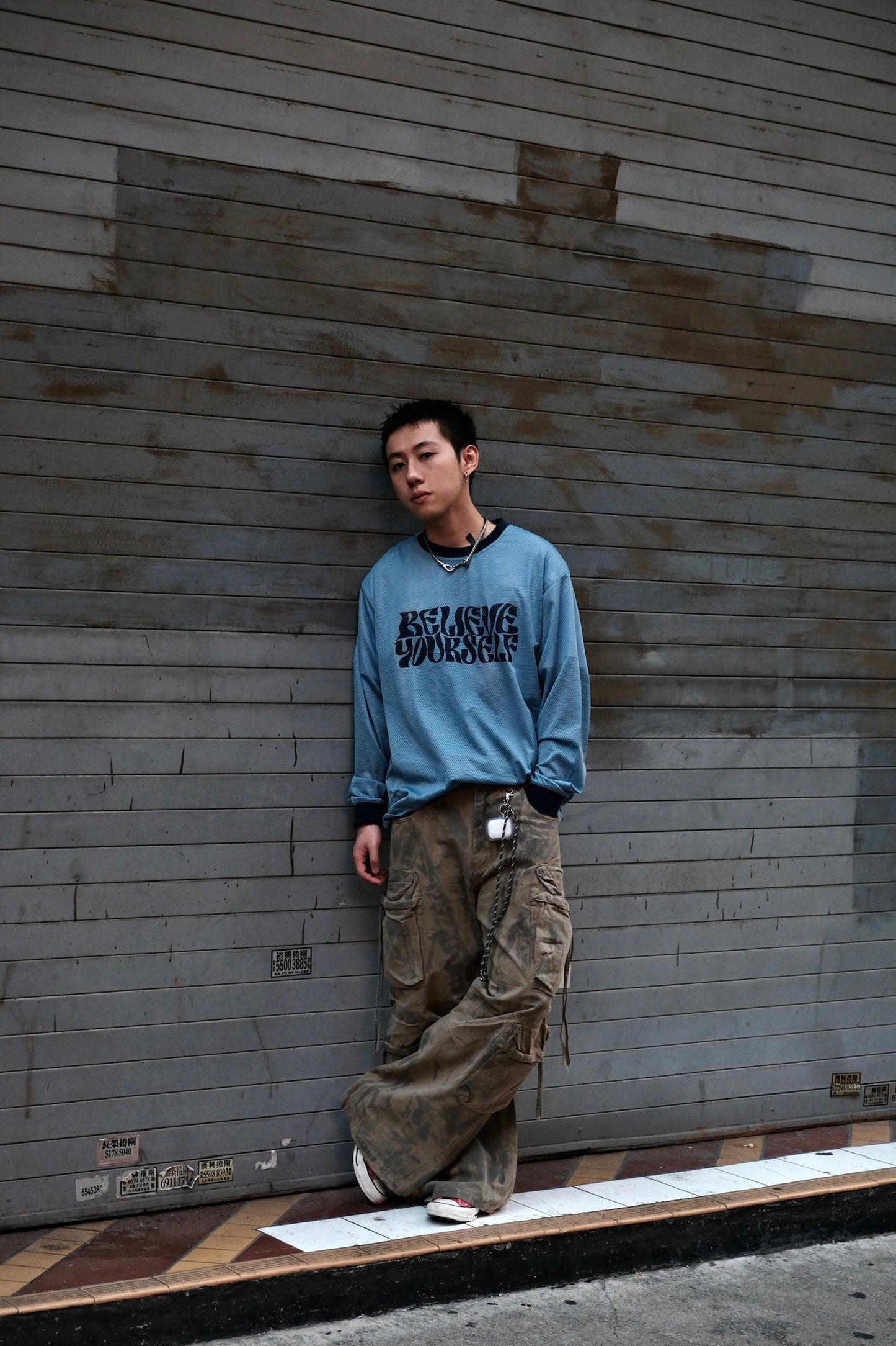 Multi Pocket Pants