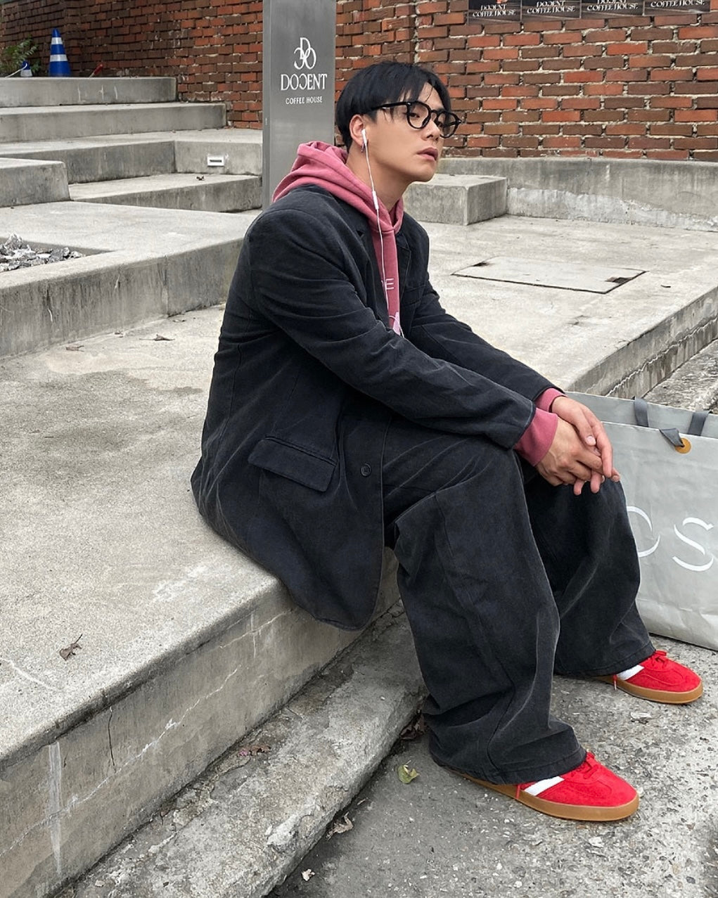 VTG Washing Set - Over Blazer