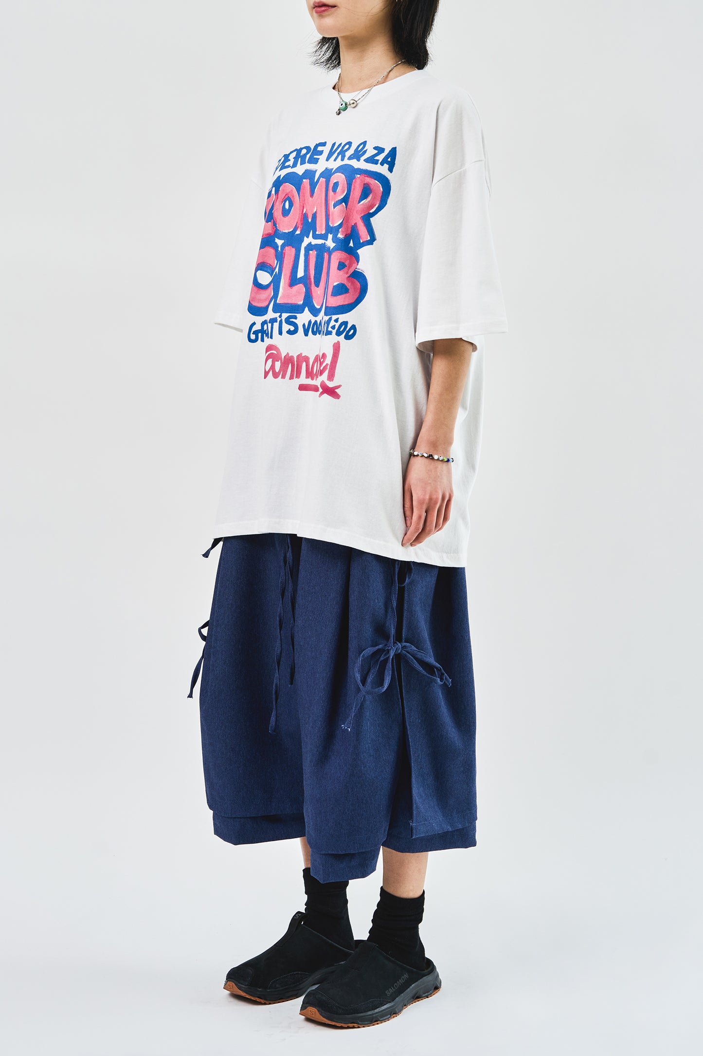 Hakama Skirt Pants