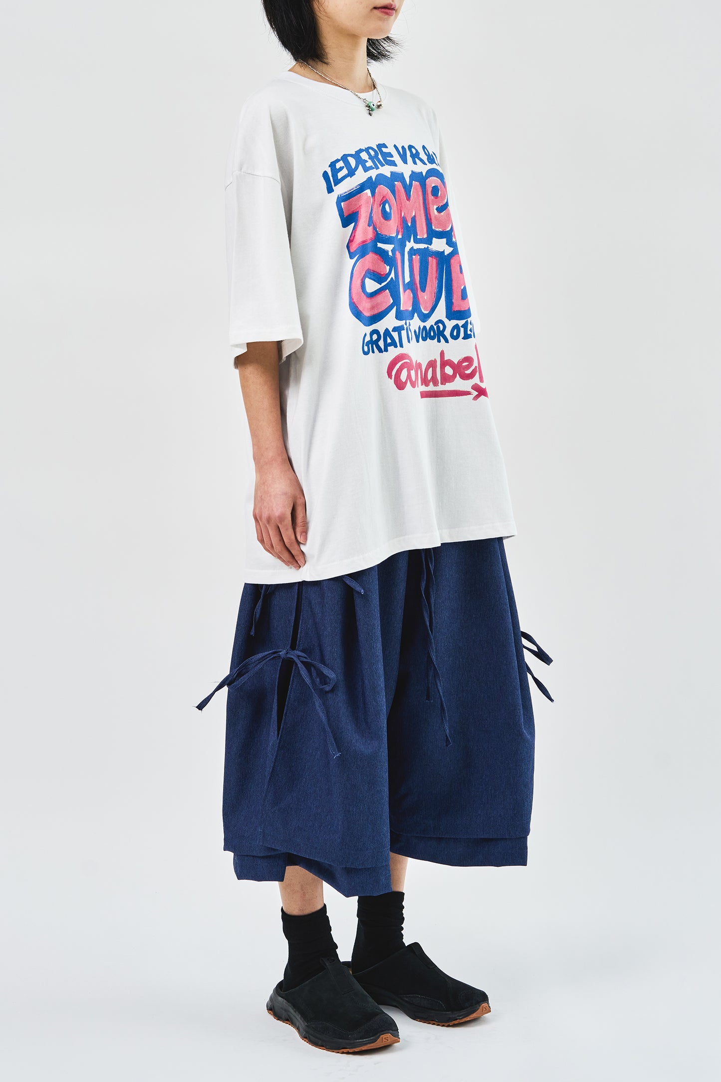Hakama Skirt Pants