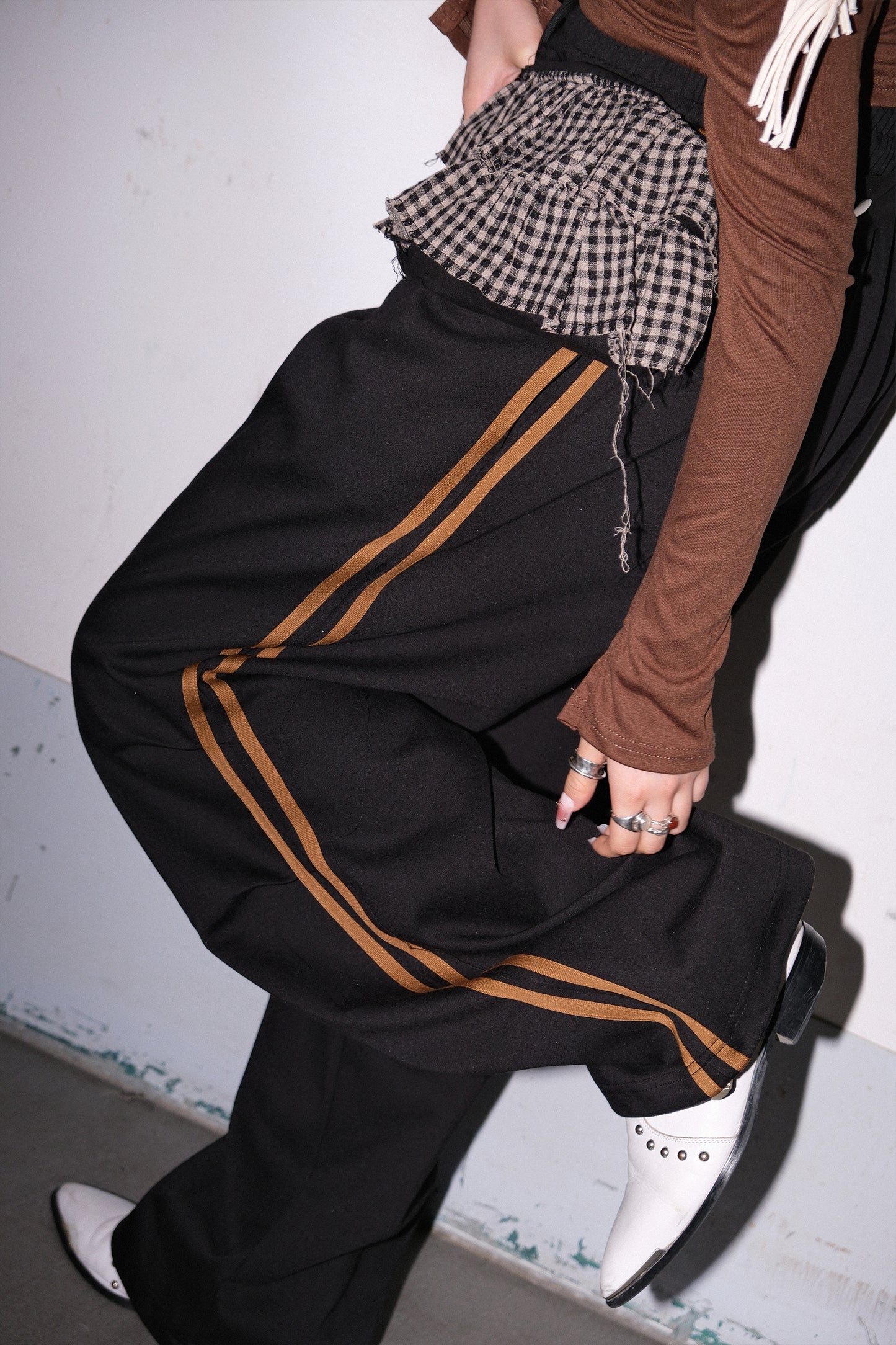 Ombré Sweat Pants