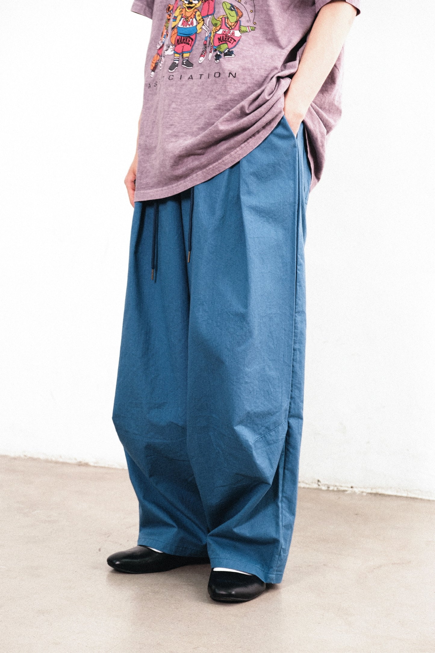 Kotoni Cotton Pants