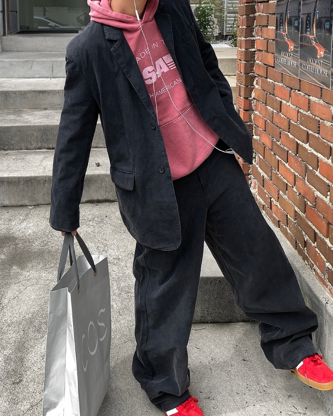VTG Washing Set - Over Blazer