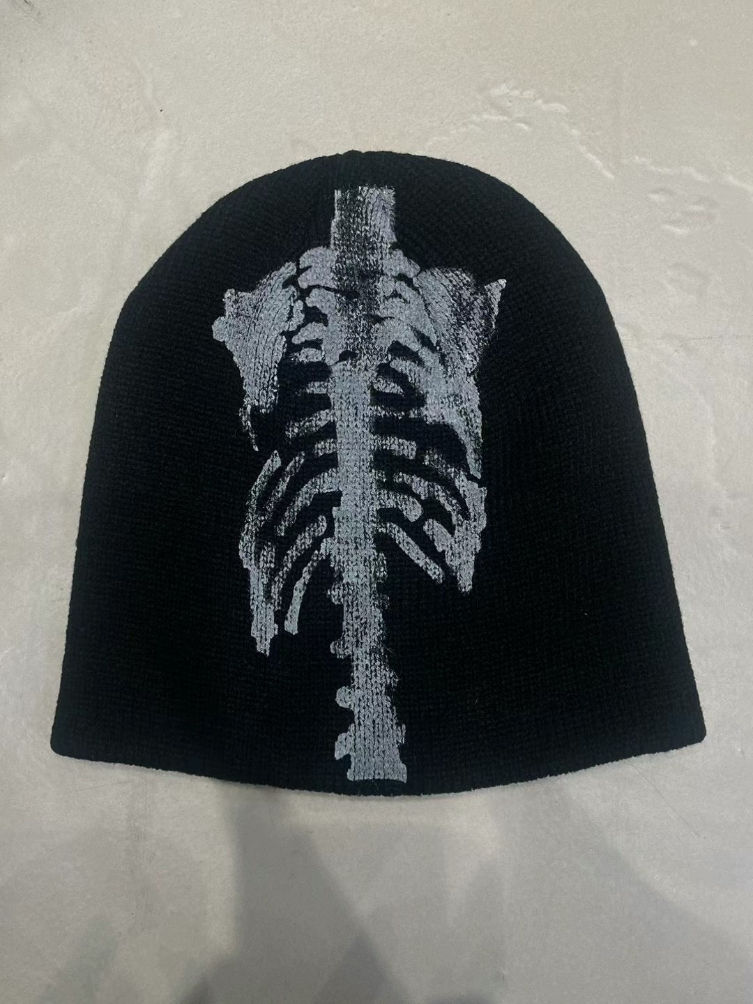 Skeleto Man Pentrita Beanie