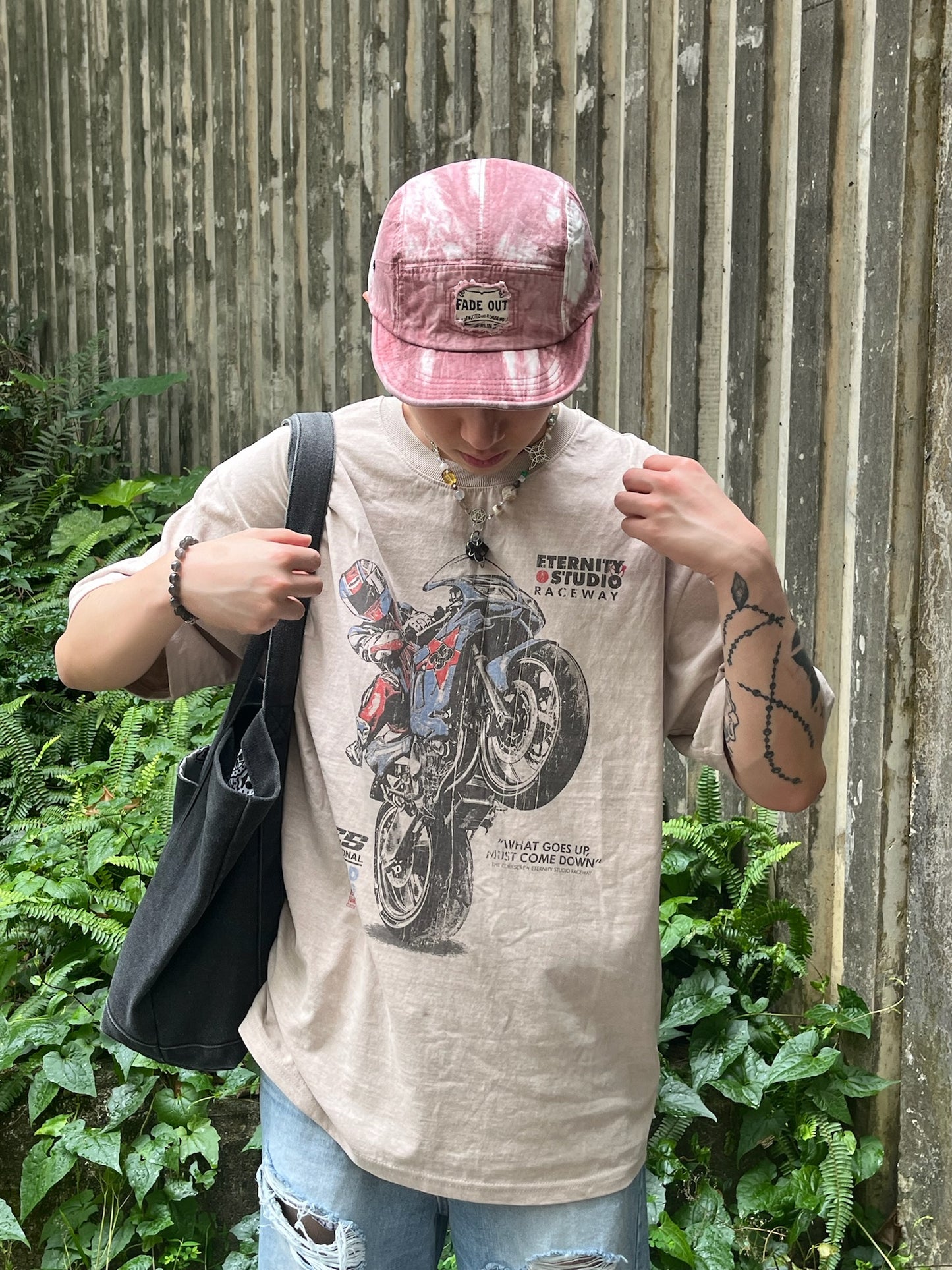 Motor Racing Tee