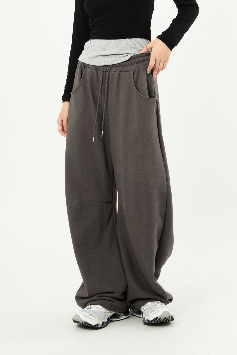 Balloon Sweat Pants