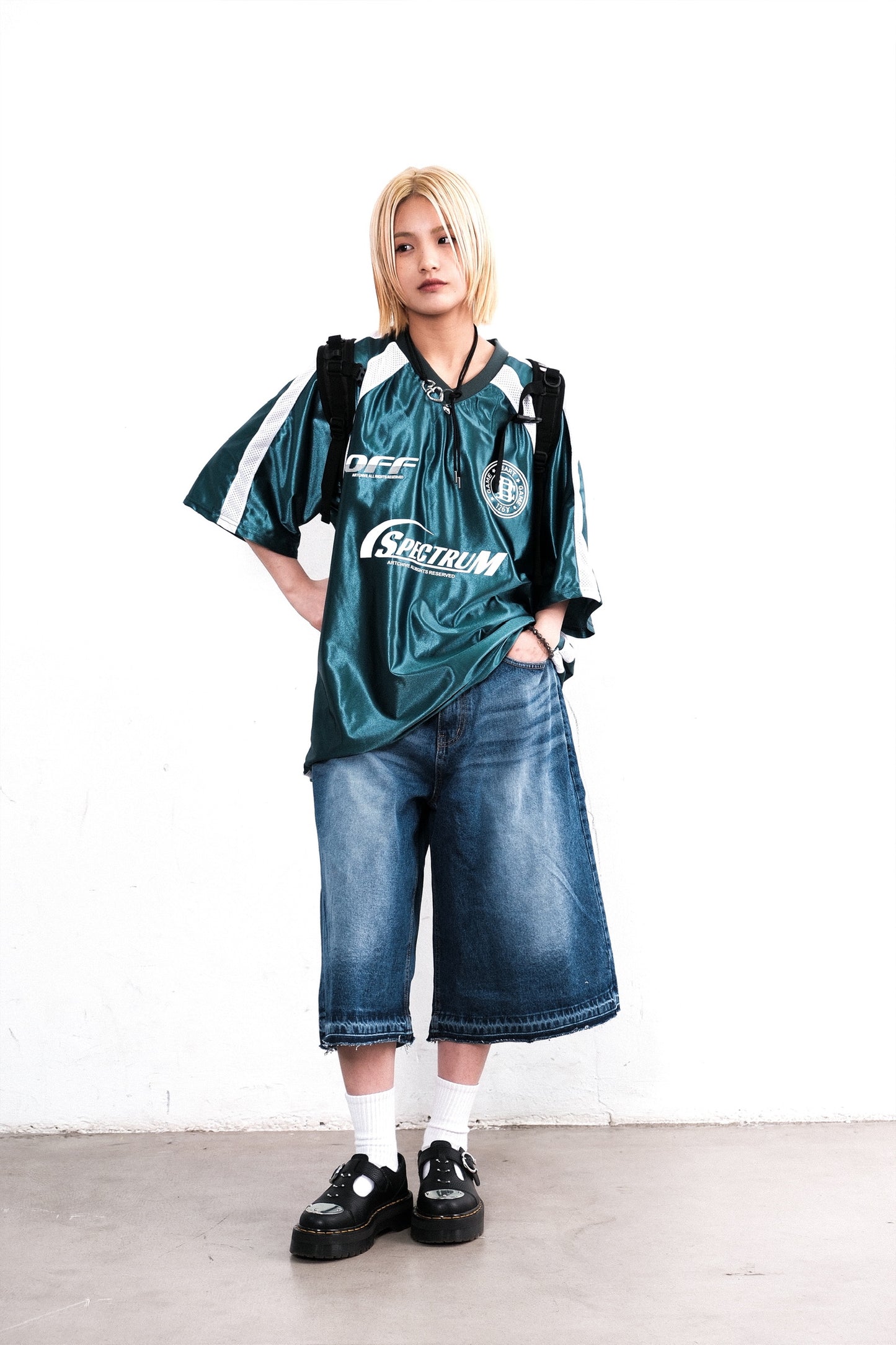 Dek du Bermuda Jorts