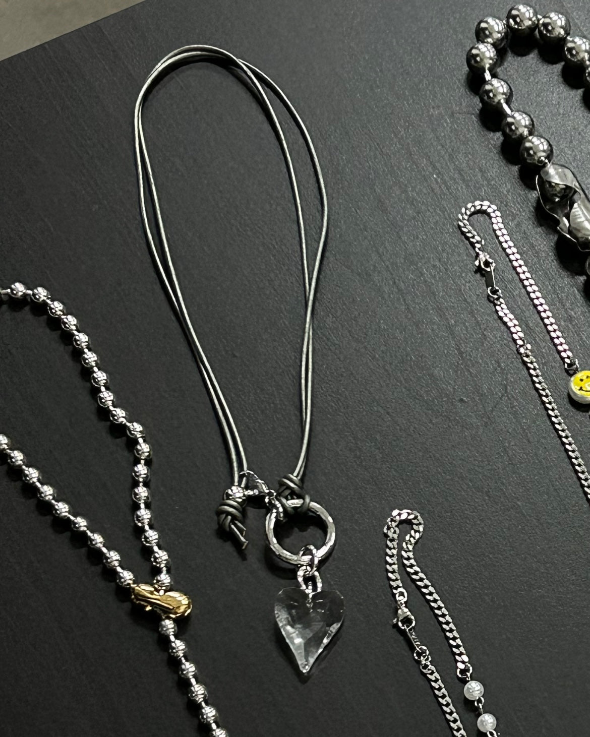 Swan Necklace