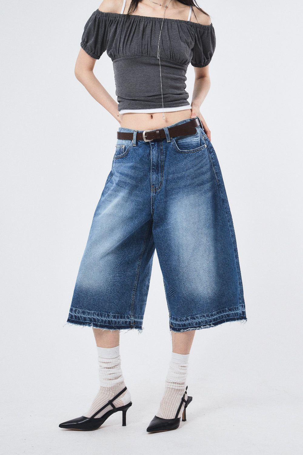 Dek du Bermuda Jorts