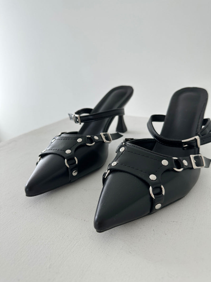 Clash Heels