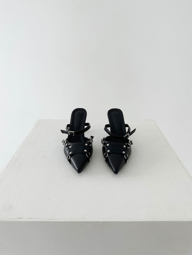 Clash Heels