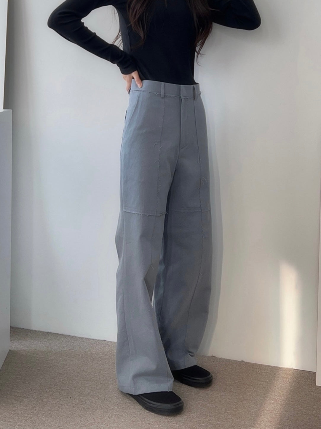 Crossing Twill Pants