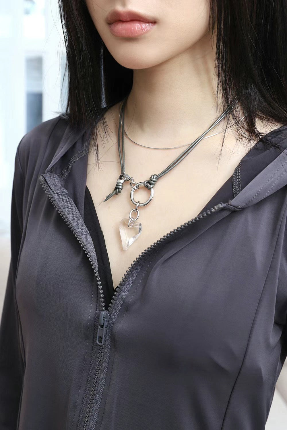 Swan Necklace