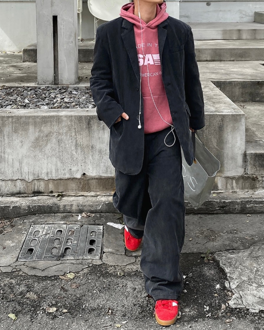 VTG Washing Set - Over Blazer