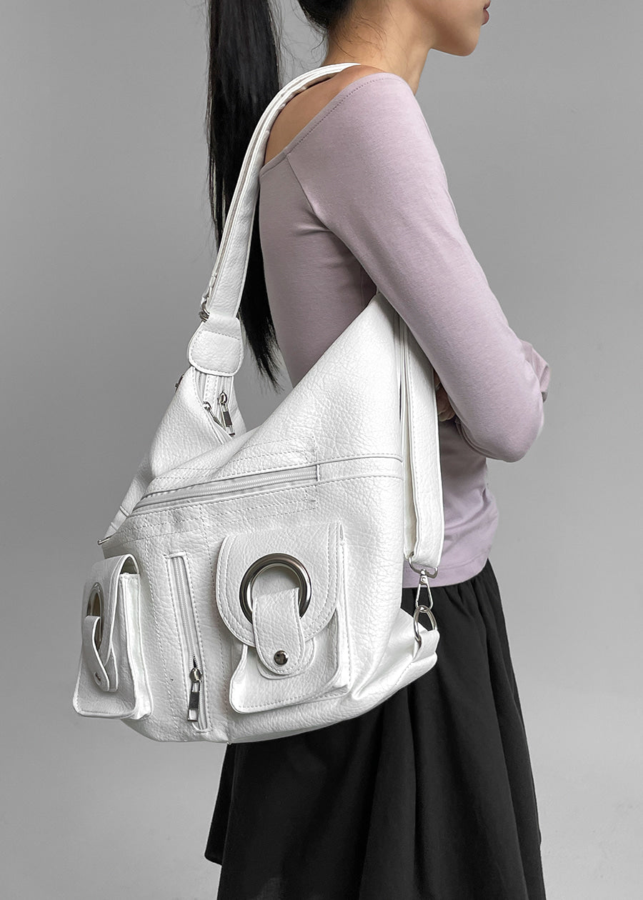3way Shoulder Backpack