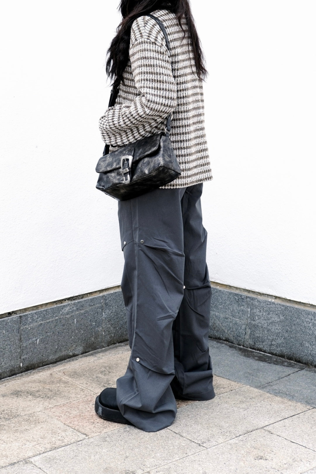 Vert Rivet Pants