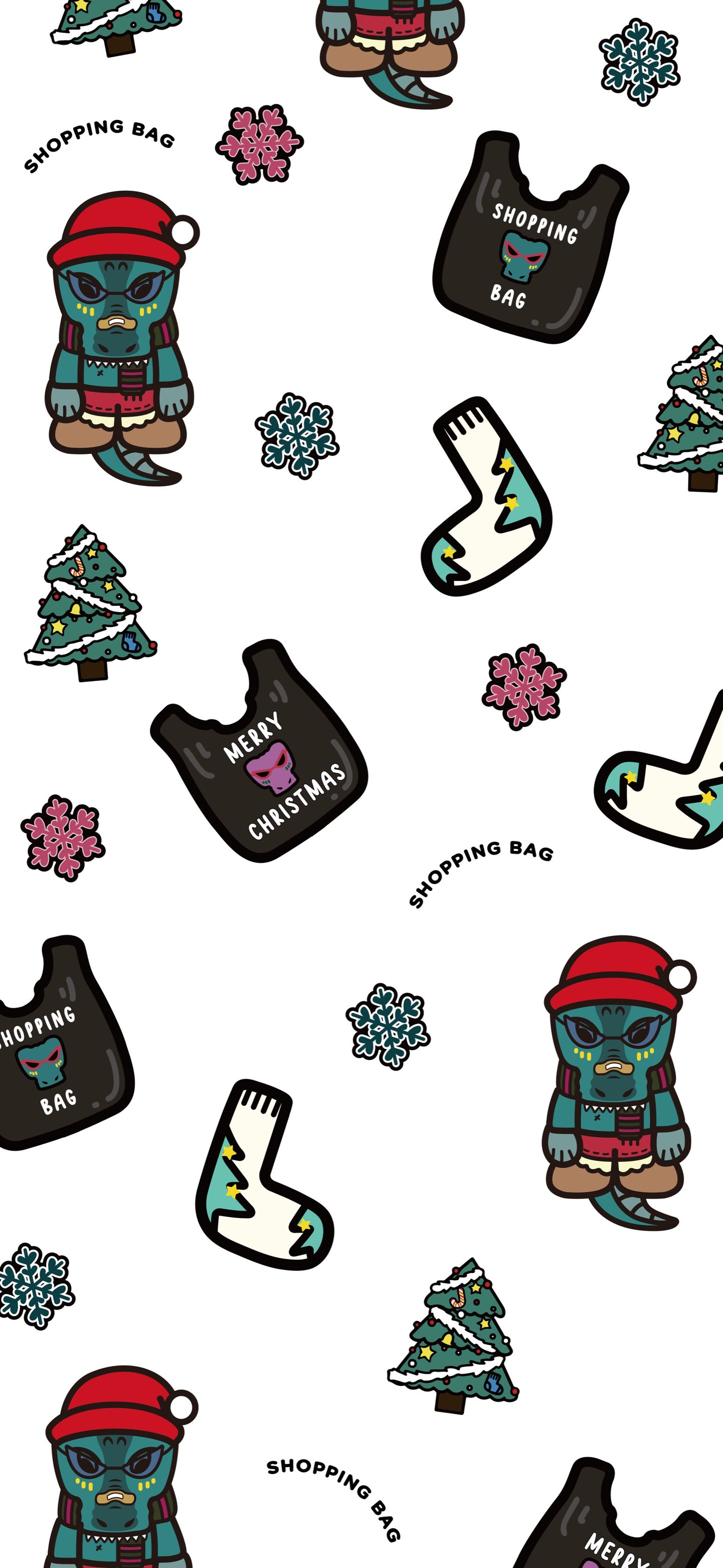 Christmas Wallpaper 06🎄