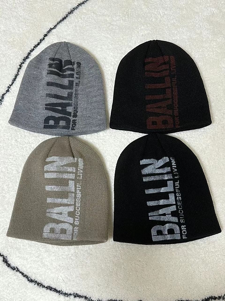 Ballin Man Presita Beanie