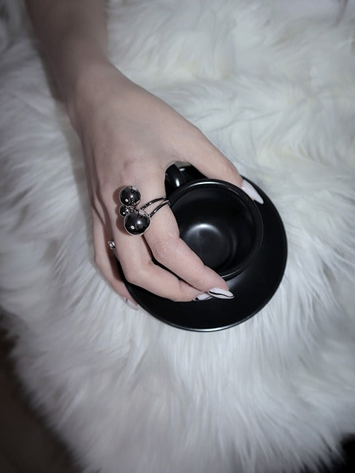 【Must Have!】Sans Ring